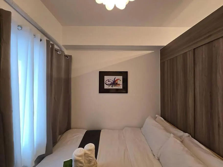 1Br Unit Condotel W Balcony Fame Residences -Fm14 Manila Philippines