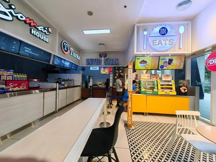 1Br Unit Condotel W Balcony Fame Residences -Fm14 Manila