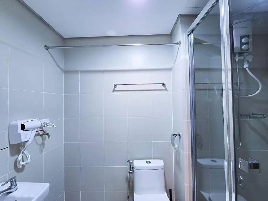 1Br Unit Condotel W Balcony Fame Residences -Fm14 Manila 0*,
