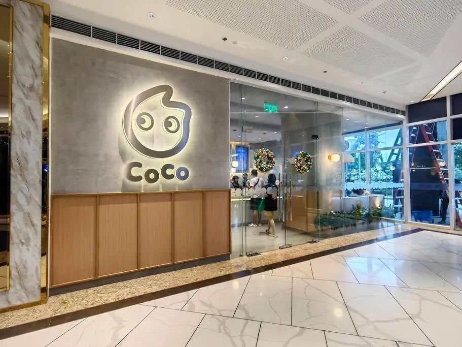 1Br Unit Condotel W Balcony Fame Residences -Fm14 Manila Apartment