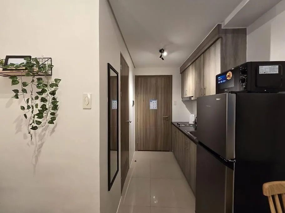 1Br Unit Condotel W Balcony Fame Residences -Fm14 Manila 0*,  Philippines