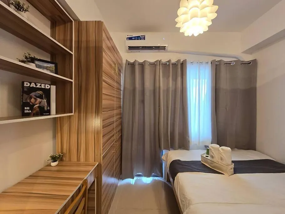 1Br Unit Condotel W Balcony Fame Residences -Fm14 Manila